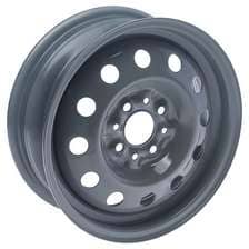 Колесный диск KRONPRINZ Штамп 5х14/4х98 D58.6 ET35 тёмно-серый